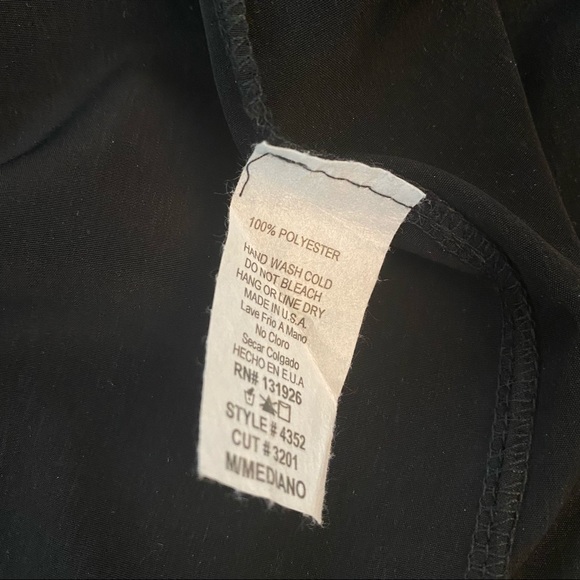 TEA N ROSE Strapless Ruffle Dress - Picture 7 of 7